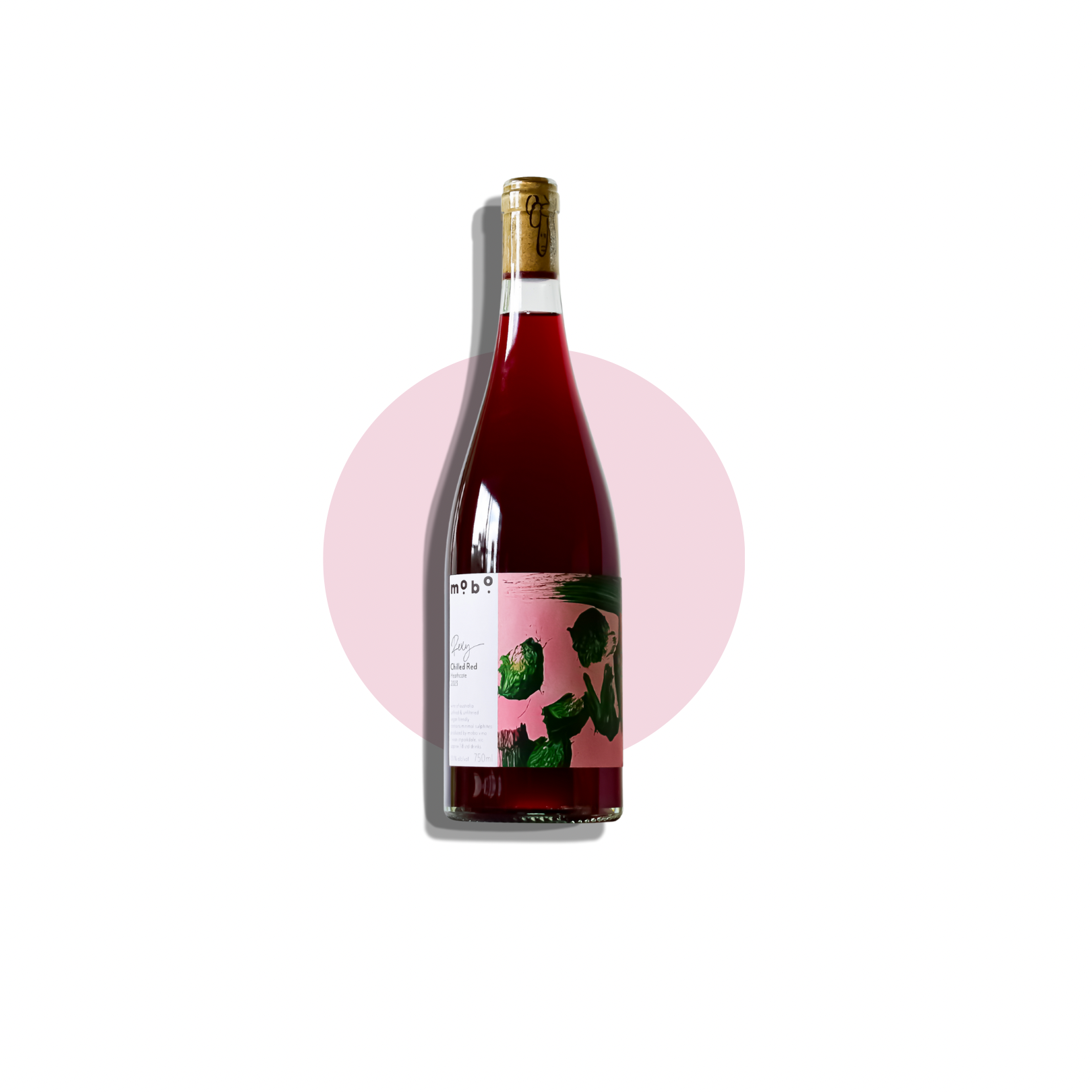 2024 ‘Rexy' Chilled Red