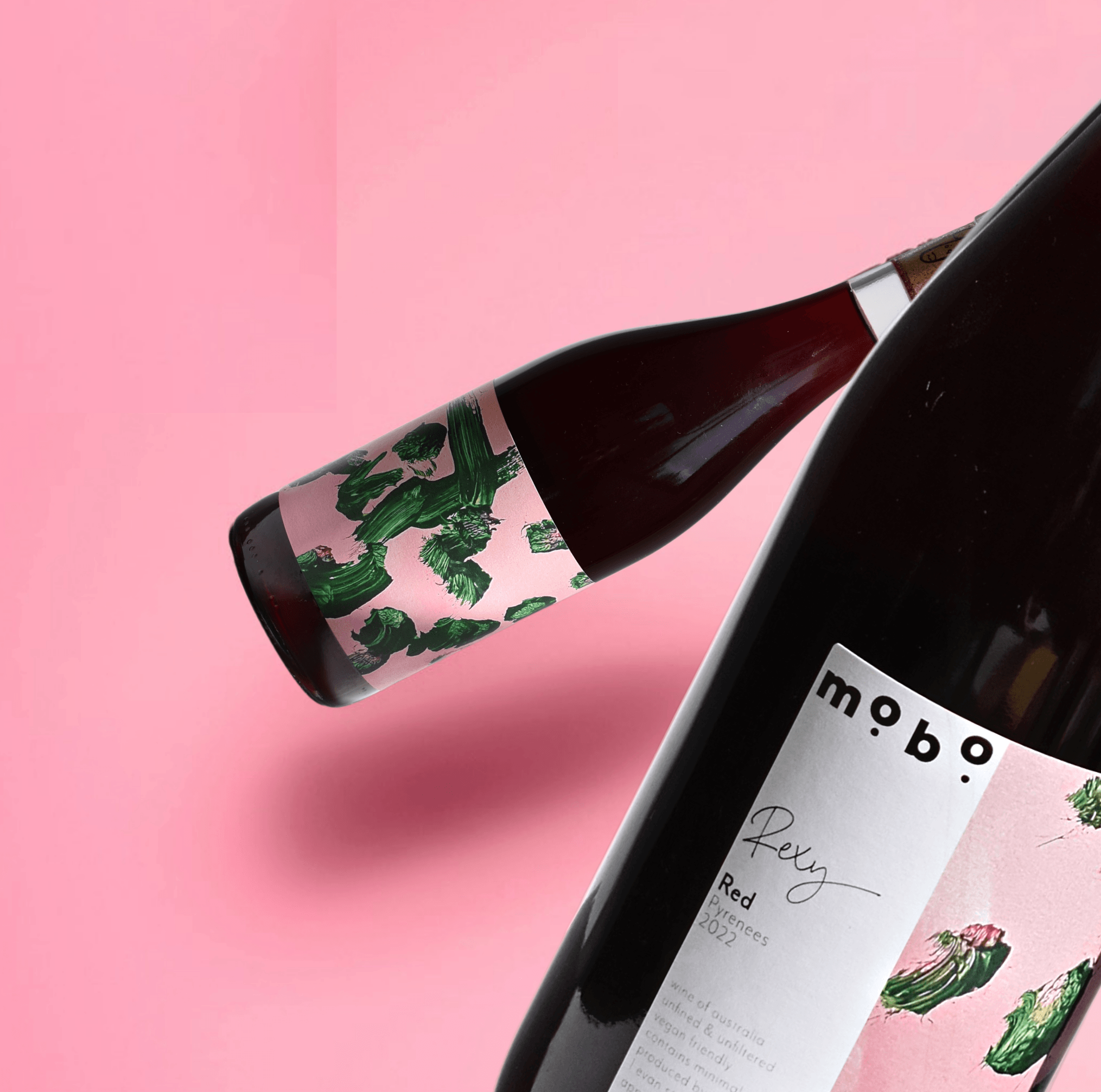 2022 ‘Rexy' Red - MoBo Vino